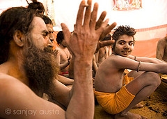 naga sadhus